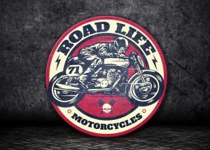 Criação de logotipo para empresa automotiva