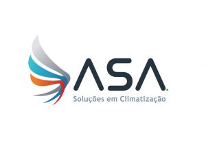 Criação de logotipo para empresa de climatização