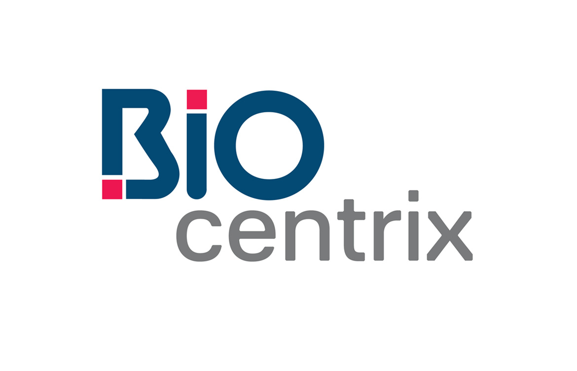 logotipo para empresa de produtos para laboratório