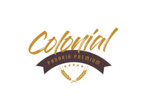 Criação de logotipo para padaria