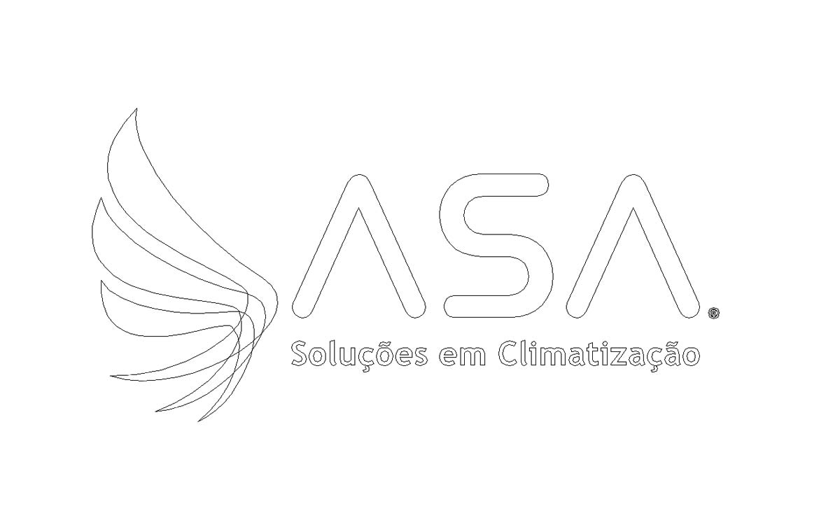Criação de logotipo para empresa de climatização