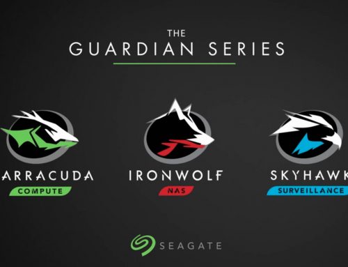 Apresentação Guardiões dos Dados – Seagate