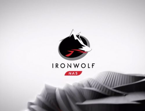 Apresentação IronWolf – Seagate