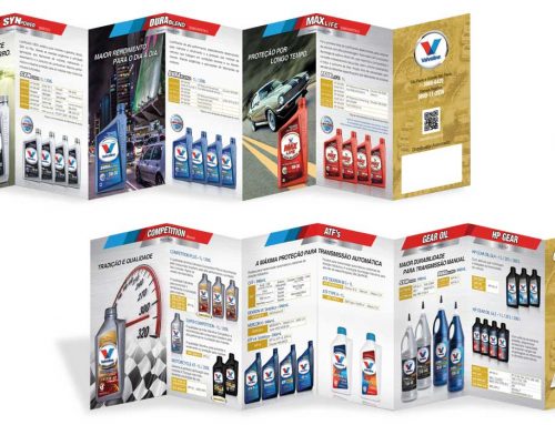 Catálogo de Produtos – Valvoline