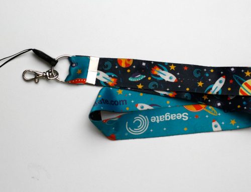 Cordão p/ Pen drive – Seagate