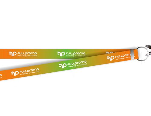 Cordão para Crachá – FullPromo