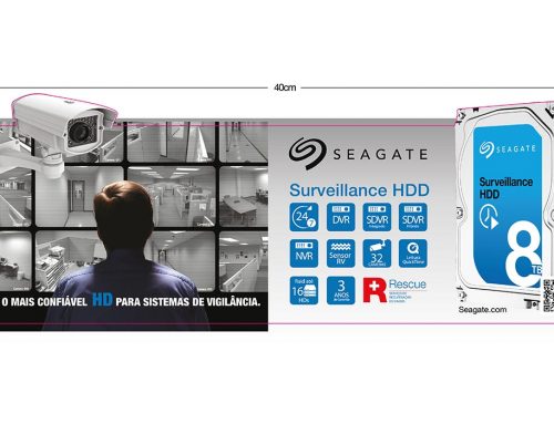 Testeira Surveillance HDD – Seagate