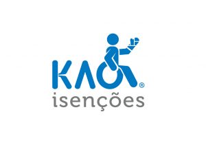 Criação de logotipo para empresa de isenções