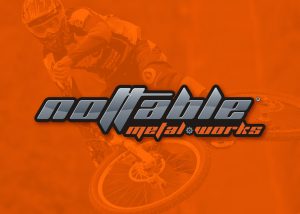 logotipo para empresa de componentes de bicicleta