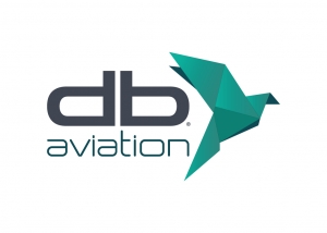 Criação de logotipo para empresa de aviação