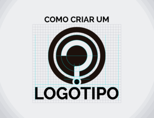 LOGOTIPO é a alma da sua empresa.