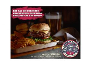 Post social media para bar temático