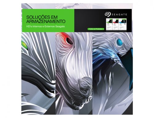 Social Media marca de tecnologia – Seagate