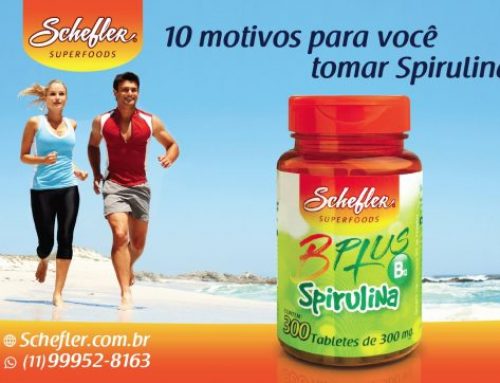 Animação Stopmotion – Schefler Super Foods