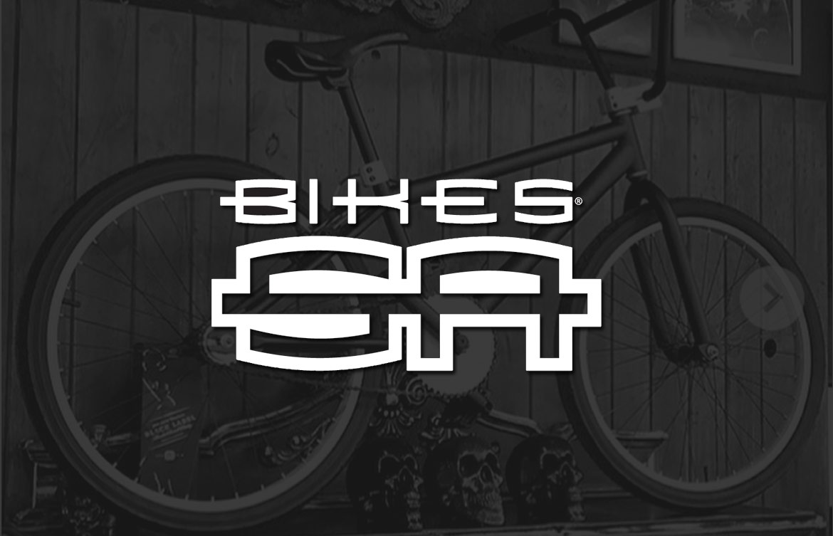 Criação de logotipo para empresa de bicicleta