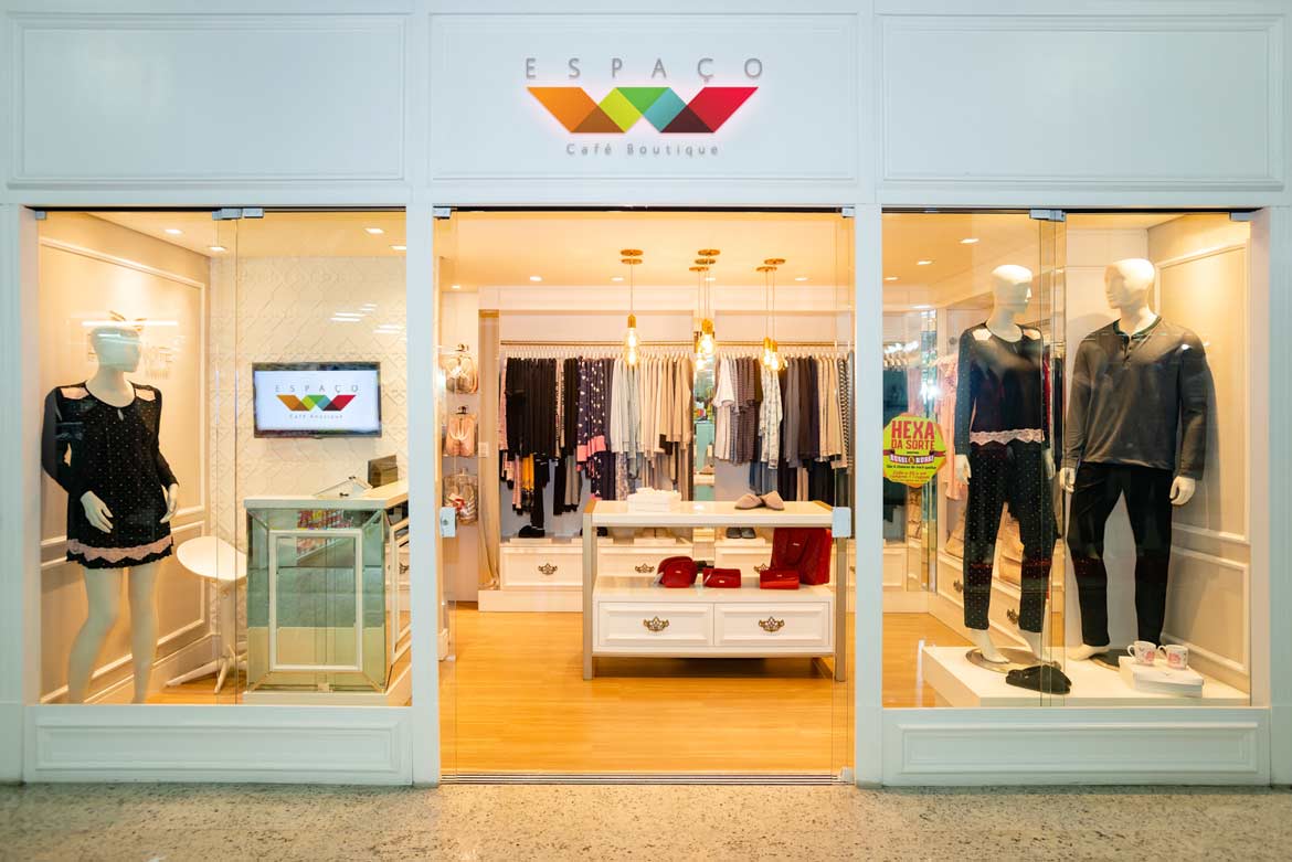 Criação de logotipo para lojas