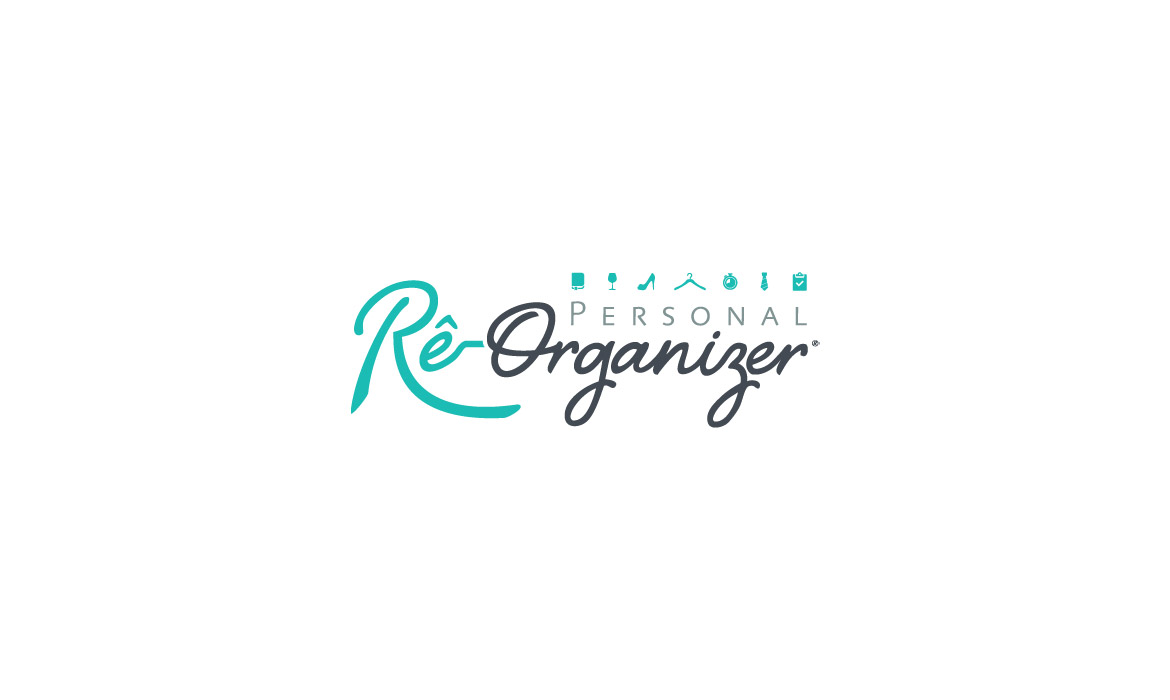 logomarca para Personal Organizer