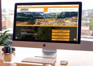 Criação de sites para especializada em construção