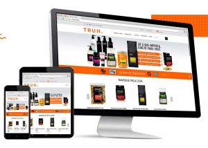 Criação de e-commerce