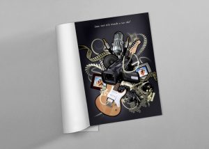 anúncio publicitário