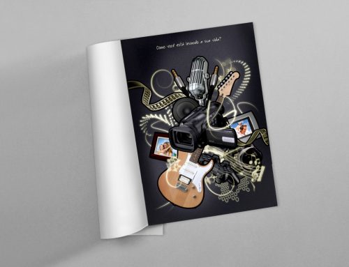 Anúncio publicitário – Seagate