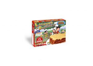 Personalização de embalagem