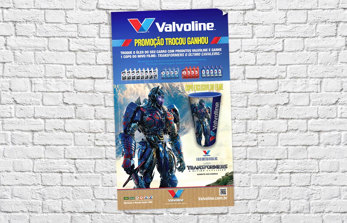 Poster personalizado
