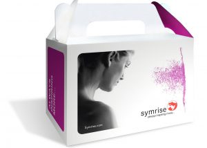 Caixa personalizada para produtos