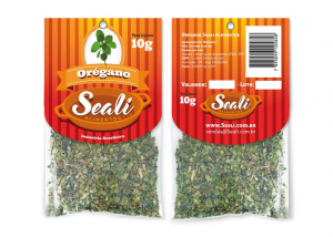 Embalagem para linha de produtos