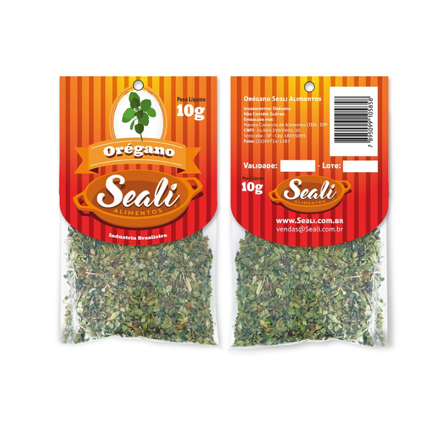 Embalagem para linha de produtos