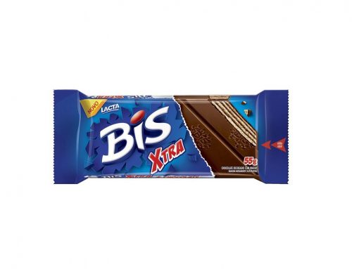 Molde 3D – Bis Xtra