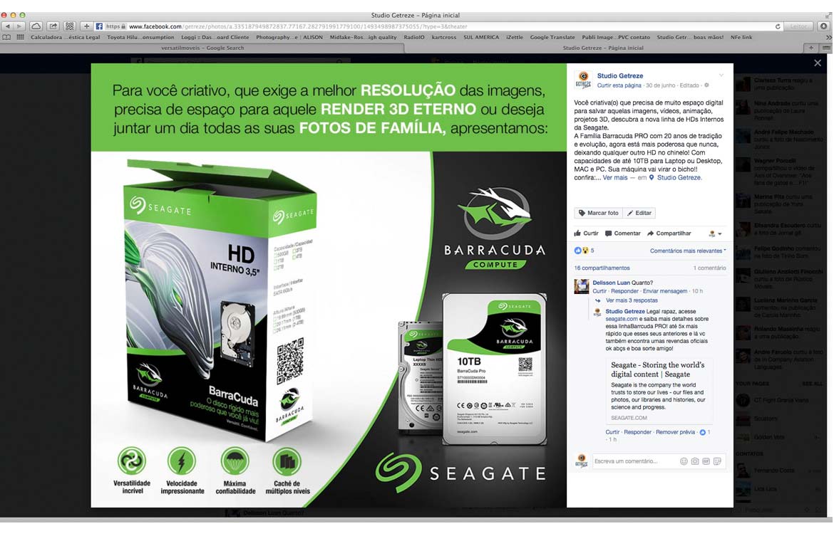 Social Media Facebook