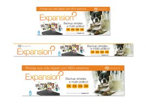 web banner promocional