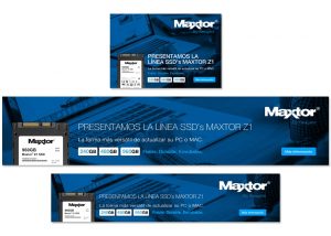 Criação de web banner