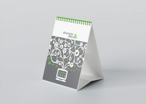 Calendários personalizados