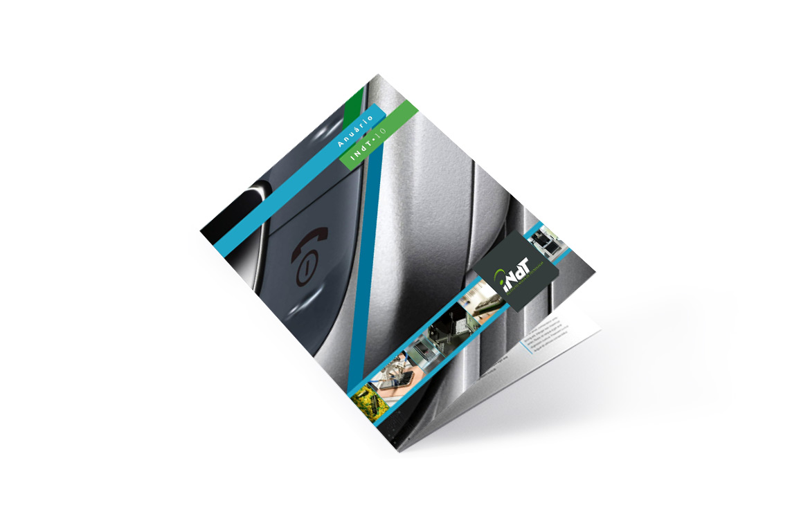 Criação de anuário