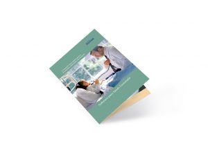 Criação de folder de Saúde