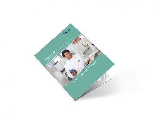 Folder de Saúde – InterSystems do Brasil