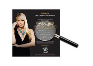 convite digital interativo