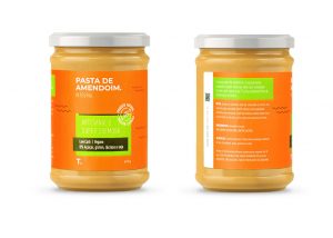 Produção Fotográfica pasta de amendoim