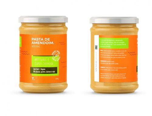 Produção Fotográfica Pasta de Amendoim – Truh.