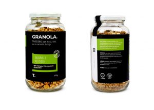 Produção Fotográfica Granola