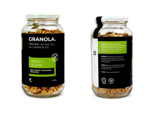 Produção Fotográfica Granola – Truh.