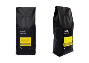 Embalagem café