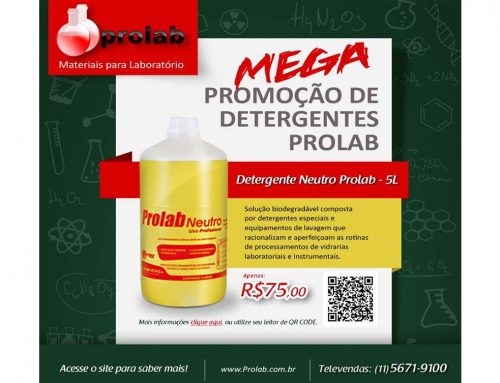 Criação de post para redes sociais – ProLab