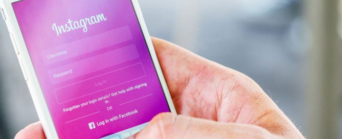 Instagram loja virtual
