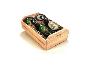 Embalagem personalizada para cervejarias