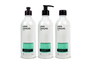 Produção Fotográfica Lava louças