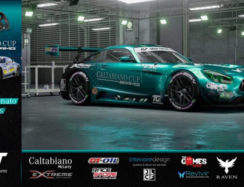 Caltabiano CUP AMG –  Campeonato Virtual das Estrelas