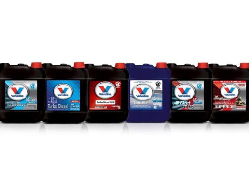 Criação de embalagens para produtos de carros – Valvoline